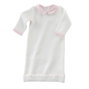 NWOT Mud Pie Baby Sleep Gown